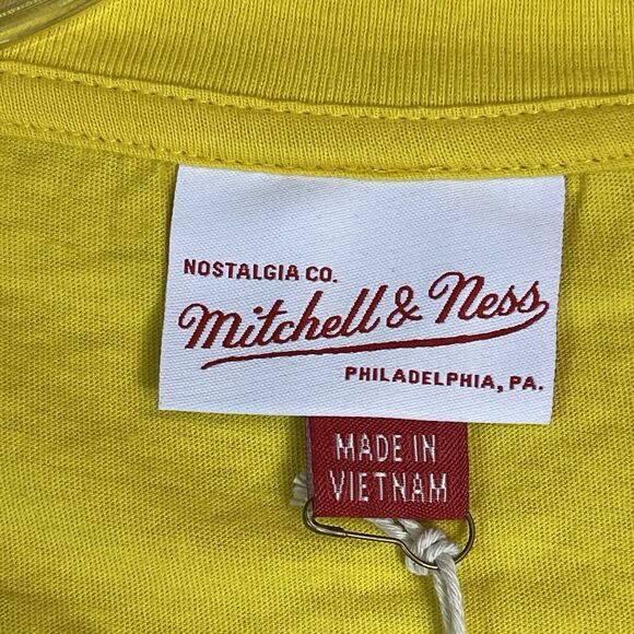 Mitchell & Ness Shirt Mens 2XL Multicolor Los Angeles Valiant OWL Play by Play‎ - Picture 3 of 12